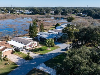 NEW ROOF (2024) & A/C (2023)! Enjoy gorgeous water views from on Plantation Golf Club in Florida - for sale on GolfHomes.com, golf home, golf lot