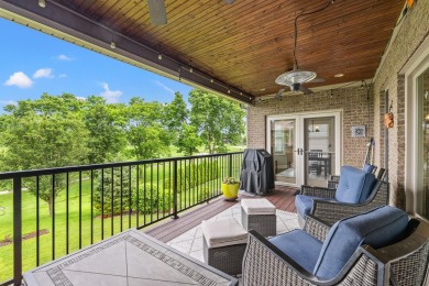 Experience luxury living on the 5th hole of the award-winning on Cherry Blossom Golf and Country Club in Kentucky - for sale on GolfHomes.com, golf home, golf lot