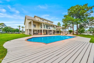 Salt air, sun-soaked days, and laid-back luxury -- that's the on Pass Christian Isles Golf Club in Mississippi - for sale on GolfHomes.com, golf home, golf lot