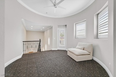 ENJOY BREATHTAKING VIEWS OF PRESTIGIOUS SOUTHERN HIGHLANDS GOLF on Southern Highlands Golf Club in Nevada - for sale on GolfHomes.com, golf home, golf lot