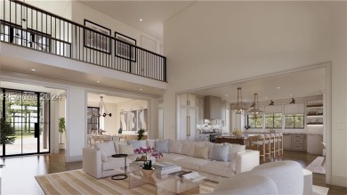 Proposed Build by King Tide Custom Homes with interior design by on Colleton River Plantation Club in South Carolina - for sale on GolfHomes.com, golf home, golf lot