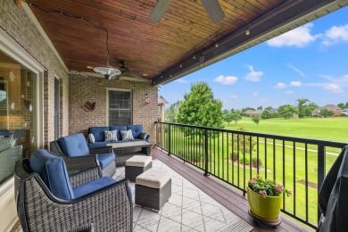 Experience luxury living on the 5th hole of the award-winning on Cherry Blossom Golf and Country Club in Kentucky - for sale on GolfHomes.com, golf home, golf lot