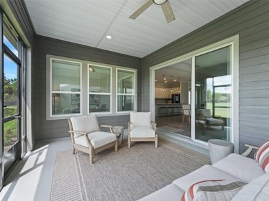 Stunning, recently constructed 3 bedroom 3 bath Enchant Model on Trilogy at Ocala Preserve in Florida - for sale on GolfHomes.com, golf home, golf lot