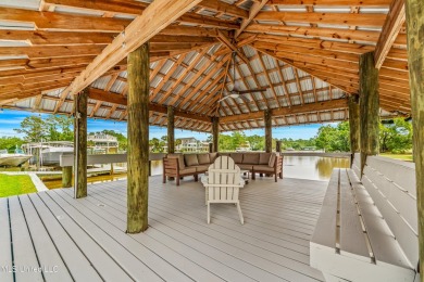 Salt air, sun-soaked days, and laid-back luxury -- that's the on Pass Christian Isles Golf Club in Mississippi - for sale on GolfHomes.com, golf home, golf lot