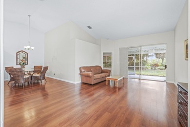 Single-story living in the coveted North Passage community. This on Riverbend Golf Club in Florida - for sale on GolfHomes.com, golf home, golf lot