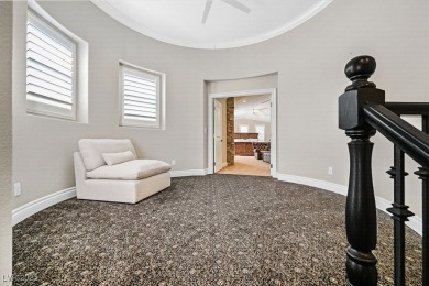 ENJOY BREATHTAKING VIEWS OF PRESTIGIOUS SOUTHERN HIGHLANDS GOLF on Southern Highlands Golf Club in Nevada - for sale on GolfHomes.com, golf home, golf lot