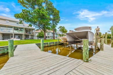 Salt air, sun-soaked days, and laid-back luxury -- that's the on Pass Christian Isles Golf Club in Mississippi - for sale on GolfHomes.com, golf home, golf lot