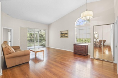 Single-story living in the coveted North Passage community. This on Riverbend Golf Club in Florida - for sale on GolfHomes.com, golf home, golf lot