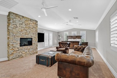 ENJOY BREATHTAKING VIEWS OF PRESTIGIOUS SOUTHERN HIGHLANDS GOLF on Southern Highlands Golf Club in Nevada - for sale on GolfHomes.com, golf home, golf lot