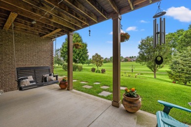 Experience luxury living on the 5th hole of the award-winning on Cherry Blossom Golf and Country Club in Kentucky - for sale on GolfHomes.com, golf home, golf lot