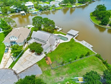Salt air, sun-soaked days, and laid-back luxury -- that's the on Pass Christian Isles Golf Club in Mississippi - for sale on GolfHomes.com, golf home, golf lot