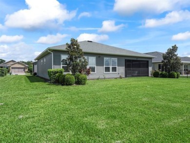 Stunning, recently constructed 3 bedroom 3 bath Enchant Model on Trilogy at Ocala Preserve in Florida - for sale on GolfHomes.com, golf home, golf lot