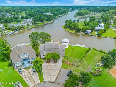 Salt air, sun-soaked days, and laid-back luxury -- that's the on Pass Christian Isles Golf Club in Mississippi - for sale on GolfHomes.com, golf home, golf lot