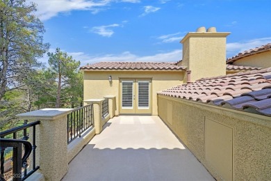ENJOY BREATHTAKING VIEWS OF PRESTIGIOUS SOUTHERN HIGHLANDS GOLF on Southern Highlands Golf Club in Nevada - for sale on GolfHomes.com, golf home, golf lot