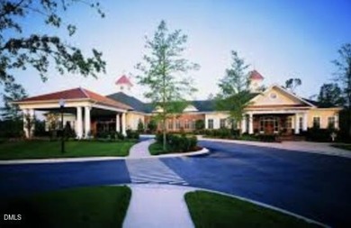 Welcome to this beautifully positioned home on an elevated lot on Brier Creek Country Club in North Carolina - for sale on GolfHomes.com, golf home, golf lot