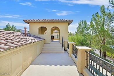 ENJOY BREATHTAKING VIEWS OF PRESTIGIOUS SOUTHERN HIGHLANDS GOLF on Southern Highlands Golf Club in Nevada - for sale on GolfHomes.com, golf home, golf lot
