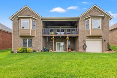 Experience luxury living on the 5th hole of the award-winning on Cherry Blossom Golf and Country Club in Kentucky - for sale on GolfHomes.com, golf home, golf lot