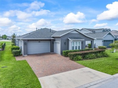 Stunning, recently constructed 3 bedroom 3 bath Enchant Model on Trilogy at Ocala Preserve in Florida - for sale on GolfHomes.com, golf home, golf lot