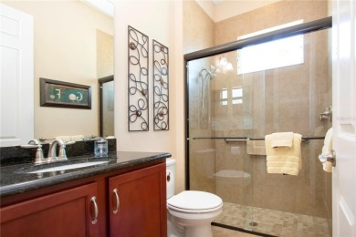 Impeccably maintained and fabulously updated!  Rare, Carmel on The Club Renaissance in Florida - for sale on GolfHomes.com, golf home, golf lot