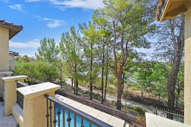ENJOY BREATHTAKING VIEWS OF PRESTIGIOUS SOUTHERN HIGHLANDS GOLF on Southern Highlands Golf Club in Nevada - for sale on GolfHomes.com, golf home, golf lot