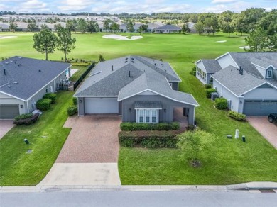 Stunning, recently constructed 3 bedroom 3 bath Enchant Model on Trilogy at Ocala Preserve in Florida - for sale on GolfHomes.com, golf home, golf lot