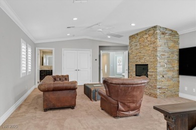 ENJOY BREATHTAKING VIEWS OF PRESTIGIOUS SOUTHERN HIGHLANDS GOLF on Southern Highlands Golf Club in Nevada - for sale on GolfHomes.com, golf home, golf lot