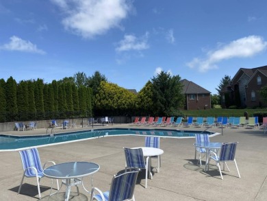 Experience luxury living on the 5th hole of the award-winning on Cherry Blossom Golf and Country Club in Kentucky - for sale on GolfHomes.com, golf home, golf lot