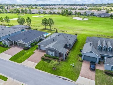 Stunning, recently constructed 3 bedroom 3 bath Enchant Model on Trilogy at Ocala Preserve in Florida - for sale on GolfHomes.com, golf home, golf lot