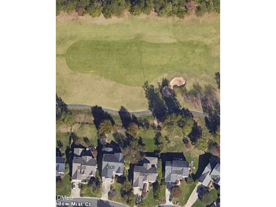 Welcome to this beautifully positioned home on an elevated lot on Brier Creek Country Club in North Carolina - for sale on GolfHomes.com, golf home, golf lot