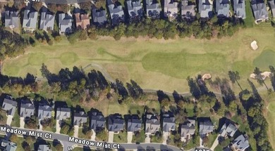 Welcome to this beautifully positioned home on an elevated lot on Brier Creek Country Club in North Carolina - for sale on GolfHomes.com, golf home, golf lot