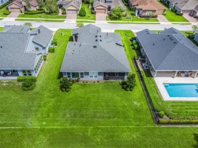 Stunning, recently constructed 3 bedroom 3 bath Enchant Model on Trilogy at Ocala Preserve in Florida - for sale on GolfHomes.com, golf home, golf lot