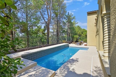 ENJOY BREATHTAKING VIEWS OF PRESTIGIOUS SOUTHERN HIGHLANDS GOLF on Southern Highlands Golf Club in Nevada - for sale on GolfHomes.com, golf home, golf lot