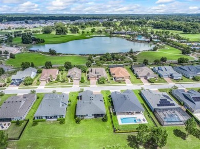 Stunning, recently constructed 3 bedroom 3 bath Enchant Model on Trilogy at Ocala Preserve in Florida - for sale on GolfHomes.com, golf home, golf lot