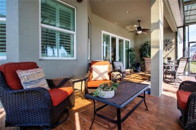 Impeccably maintained and fabulously updated!  Rare, Carmel on The Club Renaissance in Florida - for sale on GolfHomes.com, golf home, golf lot