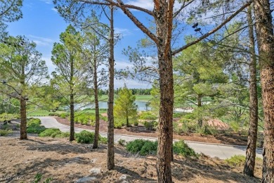 ENJOY BREATHTAKING VIEWS OF PRESTIGIOUS SOUTHERN HIGHLANDS GOLF on Southern Highlands Golf Club in Nevada - for sale on GolfHomes.com, golf home, golf lot