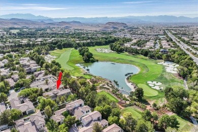 ENJOY BREATHTAKING VIEWS OF PRESTIGIOUS SOUTHERN HIGHLANDS GOLF on Southern Highlands Golf Club in Nevada - for sale on GolfHomes.com, golf home, golf lot
