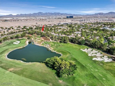 ENJOY BREATHTAKING VIEWS OF PRESTIGIOUS SOUTHERN HIGHLANDS GOLF on Southern Highlands Golf Club in Nevada - for sale on GolfHomes.com, golf home, golf lot