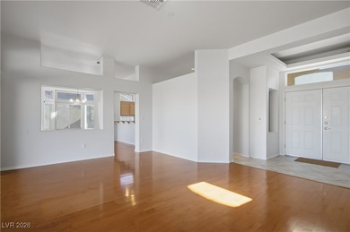 Expanded 2,057 sq. ft. Hancock model 2 bed 2.5 bath home on Highland Falls Golf Club in Nevada - for sale on GolfHomes.com, golf home, golf lot