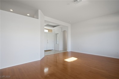 Expanded 2,057 sq. ft. Hancock model 2 bed 2.5 bath home on Highland Falls Golf Club in Nevada - for sale on GolfHomes.com, golf home, golf lot