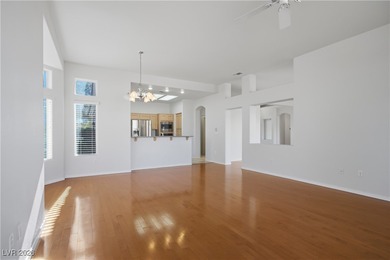 Expanded 2,057 sq. ft. Hancock model 2 bed 2.5 bath home on Highland Falls Golf Club in Nevada - for sale on GolfHomes.com, golf home, golf lot