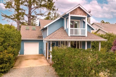Your coastal retreat awaits in this immaculately maintained on Manzanita Golf Course in Oregon - for sale on GolfHomes.com, golf home, golf lot
