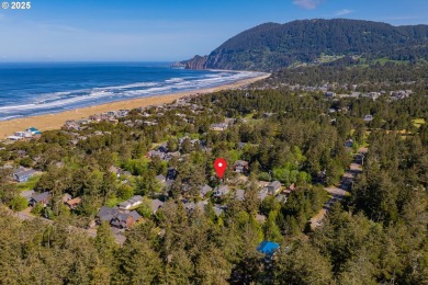 Your coastal retreat awaits in this immaculately maintained on Manzanita Golf Course in Oregon - for sale on GolfHomes.com, golf home, golf lot