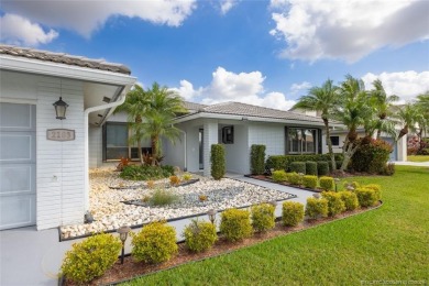 This One of Kind, CBS, 3 Bed, 2 Bath, 2+Car Custom Contemporary on Martin Downs Country Club in Florida - for sale on GolfHomes.com, golf home, golf lot