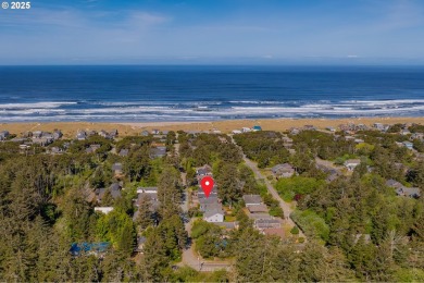 Your coastal retreat awaits in this immaculately maintained on Manzanita Golf Course in Oregon - for sale on GolfHomes.com, golf home, golf lot