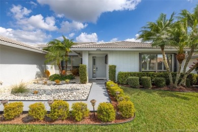 This One of Kind, CBS, 3 Bed, 2 Bath, 2+Car Custom Contemporary on Martin Downs Country Club in Florida - for sale on GolfHomes.com, golf home, golf lot