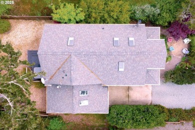 Your coastal retreat awaits in this immaculately maintained on Manzanita Golf Course in Oregon - for sale on GolfHomes.com, golf home, golf lot