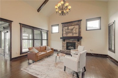 Step into the enchanting world of Creekmoor with this on Golf Club of Creekmoor in Missouri - for sale on GolfHomes.com, golf home, golf lot
