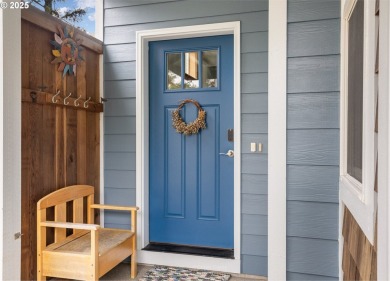 Your coastal retreat awaits in this immaculately maintained on Manzanita Golf Course in Oregon - for sale on GolfHomes.com, golf home, golf lot