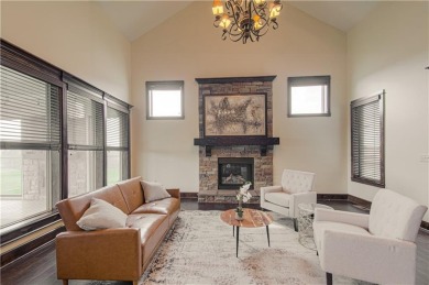 Step into the enchanting world of Creekmoor with this on Golf Club of Creekmoor in Missouri - for sale on GolfHomes.com, golf home, golf lot
