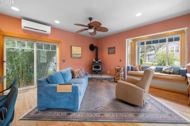 Your coastal retreat awaits in this immaculately maintained on Manzanita Golf Course in Oregon - for sale on GolfHomes.com, golf home, golf lot